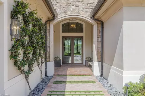 Entry Way - 16759 Cabreo Dr, Naples, FL 34110 photo 1 of 6
