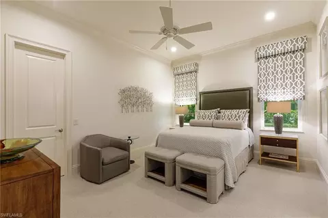 Bedroom - 16759 Cabreo Dr, Naples, FL 34110 photo 4 of 4