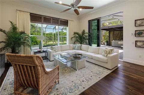 Living - 16759 Cabreo Dr, Naples, FL 34110 photo 1 of 1