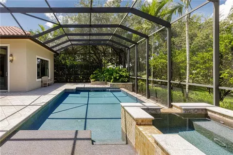 Exterior - 16759 Cabreo Dr, Naples, FL 34110 photo 3 of 4