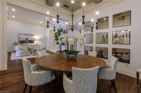 Dining - 16759 Cabreo Dr, Naples, FL 34110 photo 2 of 2