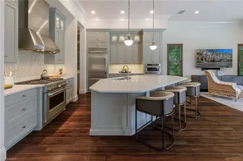 Kitchen - 16759 Cabreo Dr, Naples, FL 34110 photo 1 of 2