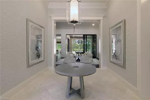 Entry Way - 16759 Cabreo Dr, Naples, FL 34110 photo 2 of 6