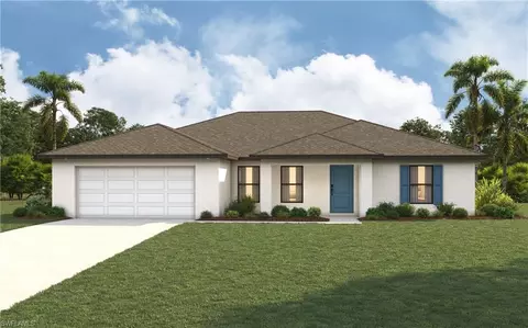 2532 NW 20th Ave, Cape Coral, FL 33993