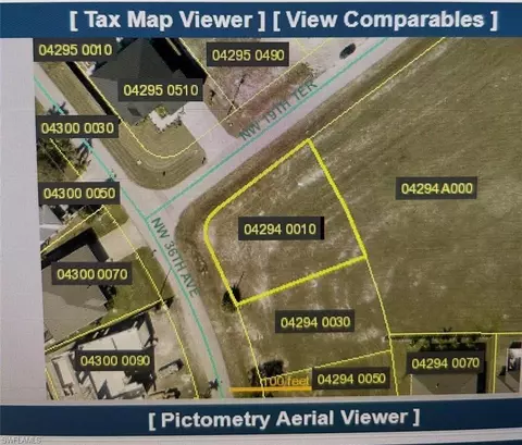 1911 NW 36th Ave, Cape Coral, FL 33993