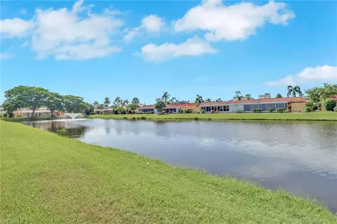 Exterior - 116 Harrison Rd #3, Naples, FL 34112 photo 6 of 7