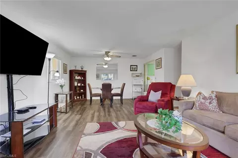 Living - 116 Harrison Rd #3, Naples, FL 34112 photo 3 of 3