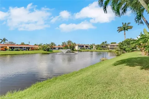 Exterior - 116 Harrison Rd #3, Naples, FL 34112 photo 7 of 7