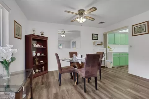 Dining - 116 Harrison Rd #3, Naples, FL 34112 photo 1 of 3