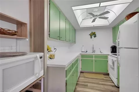 Kitchen - 116 Harrison Rd #3, Naples, FL 34112 photo 1 of 3