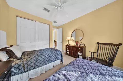 Bedroom - 9110 Capistrano St S #8401, Naples, FL 34113 photo 5 of 7