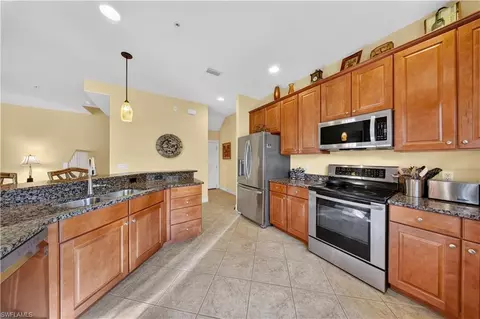 Kitchen - 9110 Capistrano St S #8401, Naples, FL 34113 photo 1 of 4