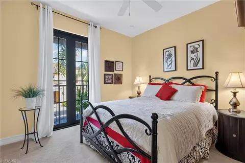 Bedroom - 9110 Capistrano St S #8401, Naples, FL 34113 photo 6 of 7
