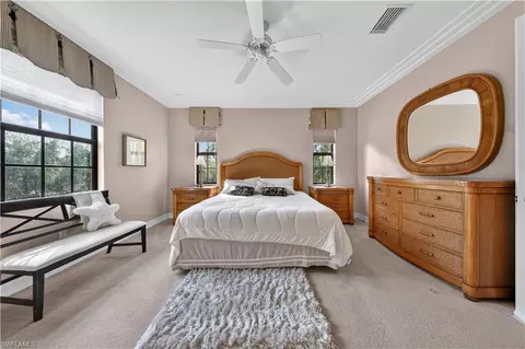 Bedroom - 9110 Capistrano St S #8401, Naples, FL 34113 photo 3 of 7