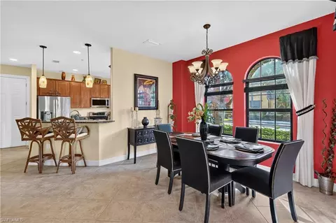 Dining - 9110 Capistrano St S #8401, Naples, FL 34113 photo 1 of 4
