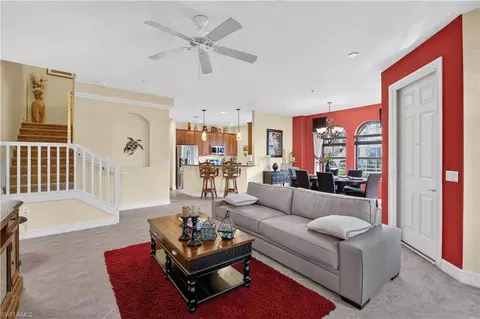 Living - 9110 Capistrano St S #8401, Naples, FL 34113 photo 1 of 5