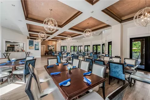 Dining - 9110 Capistrano St S #8401, Naples, FL 34113 photo 4 of 4