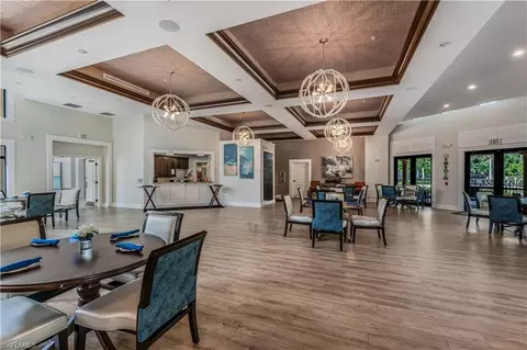 Dining - 9110 Capistrano St S #8401, Naples, FL 34113 photo 3 of 4
