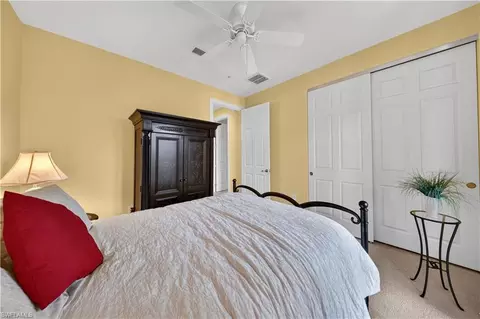 Bedroom - 9110 Capistrano St S #8401, Naples, FL 34113 photo 7 of 7