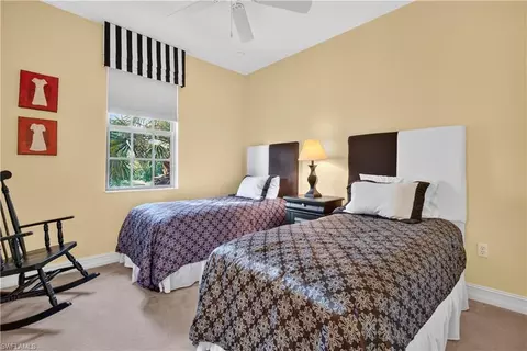 Bedroom - 9110 Capistrano St S #8401, Naples, FL 34113 photo 4 of 7