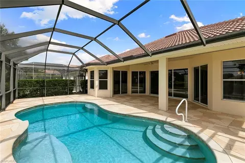 Exterior - 6920 Bent Grass Dr, Naples, FL 34113 photo 3 of 8