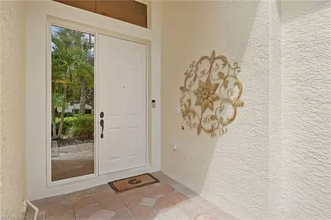 Entry Way - 357 Harvard Ln, Naples, FL 34104 photo 1 of 1