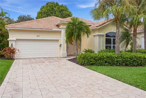 Exterior - 357 Harvard Ln, Naples, FL 34104 photo 4 of 10