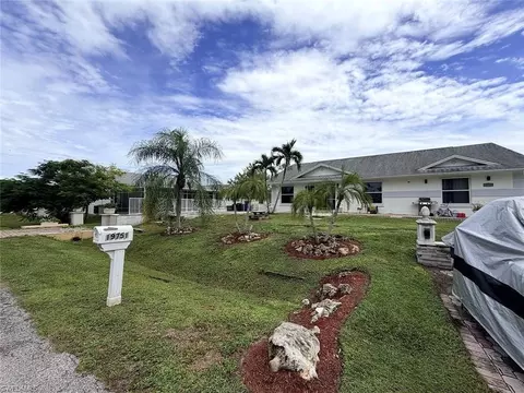 19751 Adams Rd, Fort Myers, FL 33908