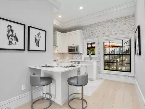 Kitchen - 6536 Highcroft Dr, Naples, FL 34119 photo 5 of 6