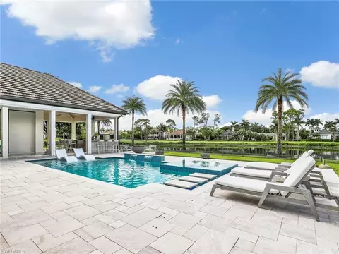 Exterior - 6536 Highcroft Dr, Naples, FL 34119 photo 8 of 8