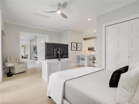 Bedroom - 6536 Highcroft Dr, Naples, FL 34119 photo 3 of 6