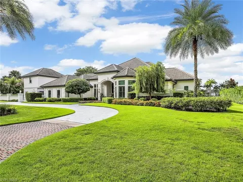 Exterior - 6536 Highcroft Dr, Naples, FL 34119 photo 1 of 8