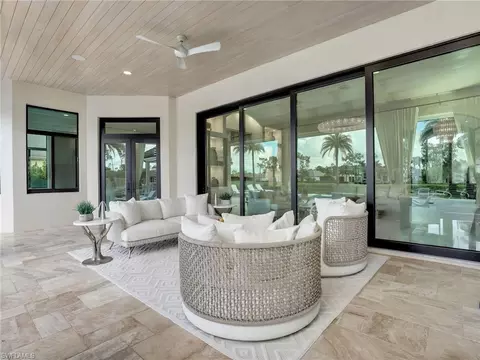 Exterior - 6536 Highcroft Dr, Naples, FL 34119 photo 2 of 8