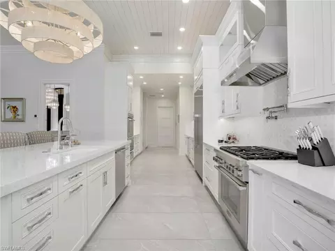 Kitchen - 6536 Highcroft Dr, Naples, FL 34119 photo 3 of 6