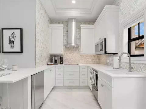 Kitchen - 6536 Highcroft Dr, Naples, FL 34119 photo 6 of 6
