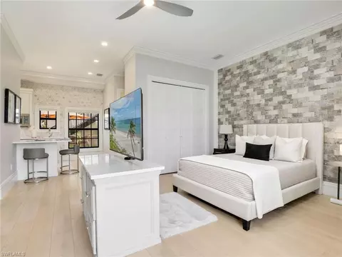 Bedroom - 6536 Highcroft Dr, Naples, FL 34119 photo 2 of 6