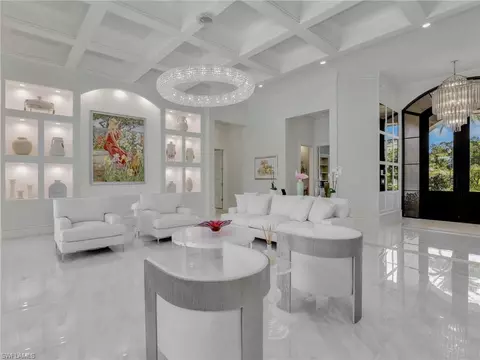 Living - 6536 Highcroft Dr, Naples, FL 34119 photo 1 of 3