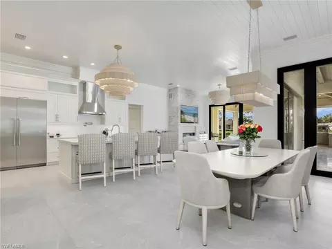 Dining - 6536 Highcroft Dr, Naples, FL 34119 photo 2 of 3