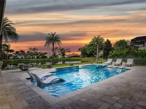 Exterior - 6536 Highcroft Dr, Naples, FL 34119 photo 4 of 8