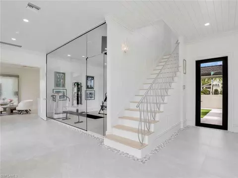 Entry Way - 6536 Highcroft Dr, Naples, FL 34119 photo 1 of 1