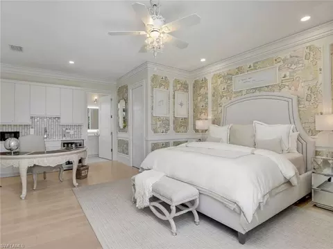 Bedroom - 6536 Highcroft Dr, Naples, FL 34119 photo 5 of 6