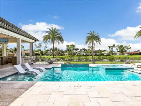 Exterior - 6536 Highcroft Dr, Naples, FL 34119 photo 7 of 8