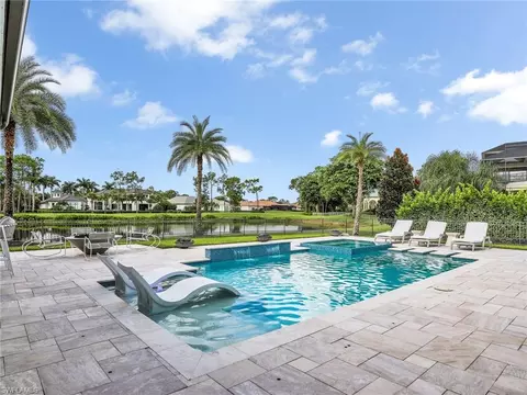 Exterior - 6536 Highcroft Dr, Naples, FL 34119 photo 6 of 8