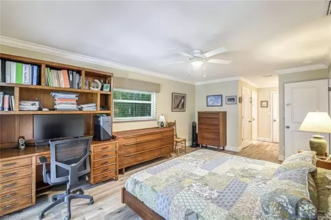 Bedroom - 401 Panay Ave, Naples, FL 34113 photo 2 of 4