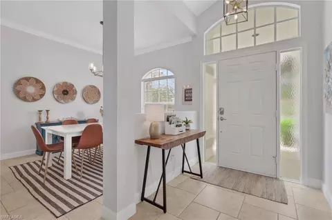 Entry Way - 5121 Coldstream Ln, Naples, FL 34104 photo 1 of 1