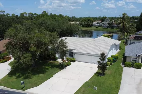 Exterior - 5121 Coldstream Ln, Naples, FL 34104 photo 6 of 8