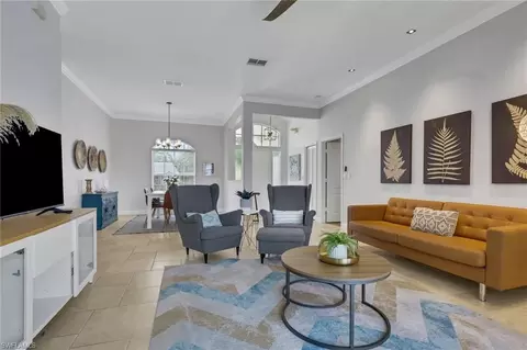 Living - 5121 Coldstream Ln, Naples, FL 34104 photo 1 of 6