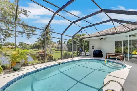 Exterior - 5121 Coldstream Ln, Naples, FL 34104 photo 3 of 8