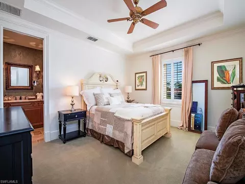 Bedroom - 155 20th Ave S, Naples, FL 34102 photo 2 of 5