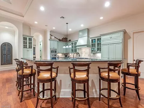 Kitchen - 155 20th Ave S, Naples, FL 34102 photo 4 of 4